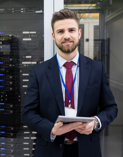 customer say about cybersecurity